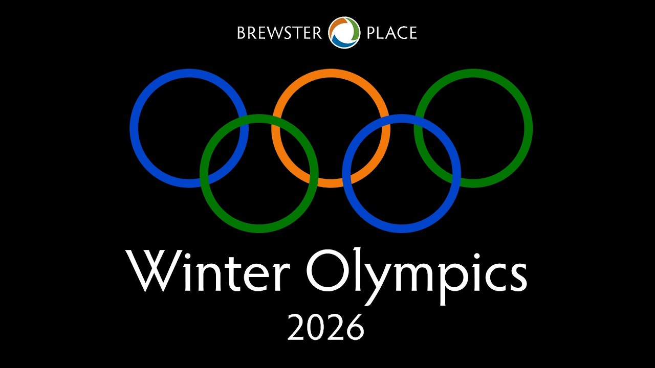Brewster Place 2026 Winter Olympics