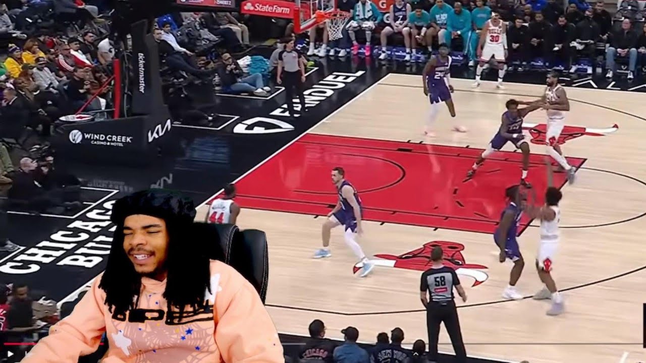 COBY WHITE RETURNS!! Hornets vs Bulls NBA Highlights Feb 24, 2026 (reaction)