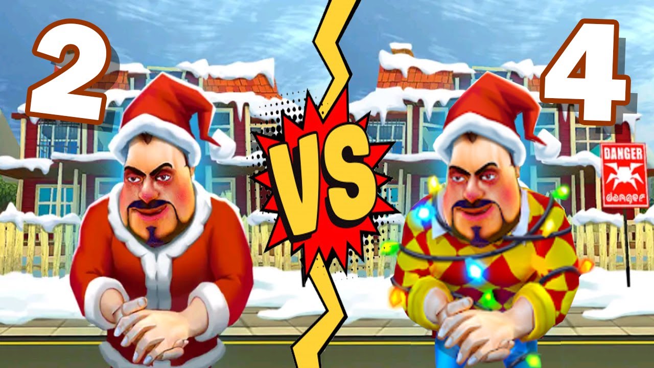 Dark Riddle 2 vs Dark Riddle 4 ( MOD ALL SKINS ) : Gameplay Android/IOS#darkriddle