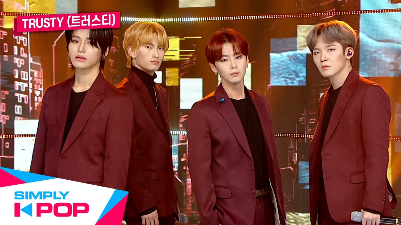 [Simply K-Pop] Trusty(트러스티) - Tell me More(사소한 것들까지) _ Ep.409