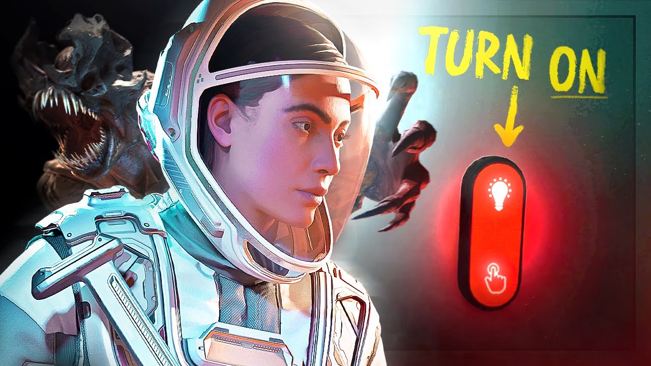This New Extraction Shooter is Absolutely Terrifying