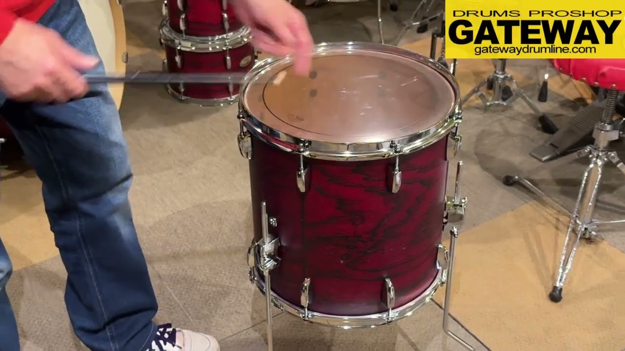 初心者向け！ドラムのチューニング方法！