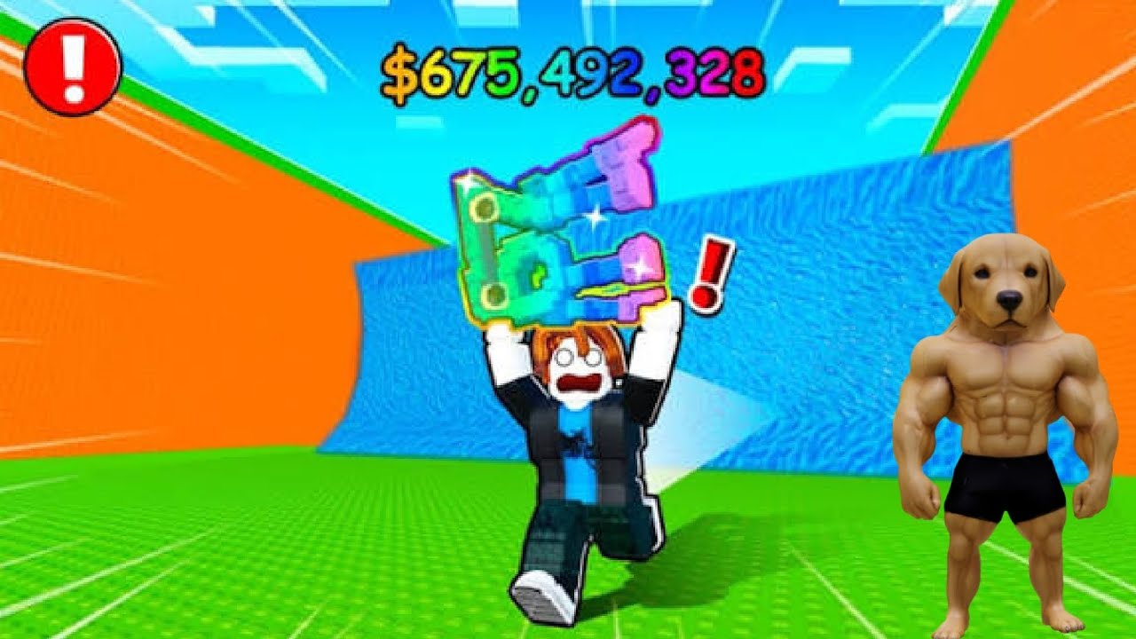 UPEI MEUS BRANROTS #roblox 