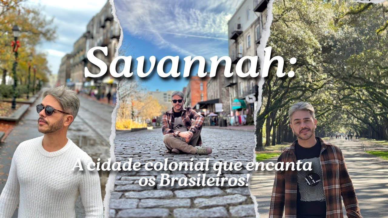 A Cidade Americana que os Brasileiros AMAM e Ninguém Fala!