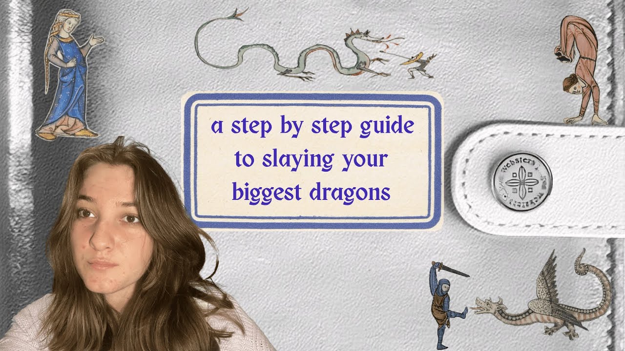 how to mentally prepare to take on your craziest dreams (ADHD friendly!)