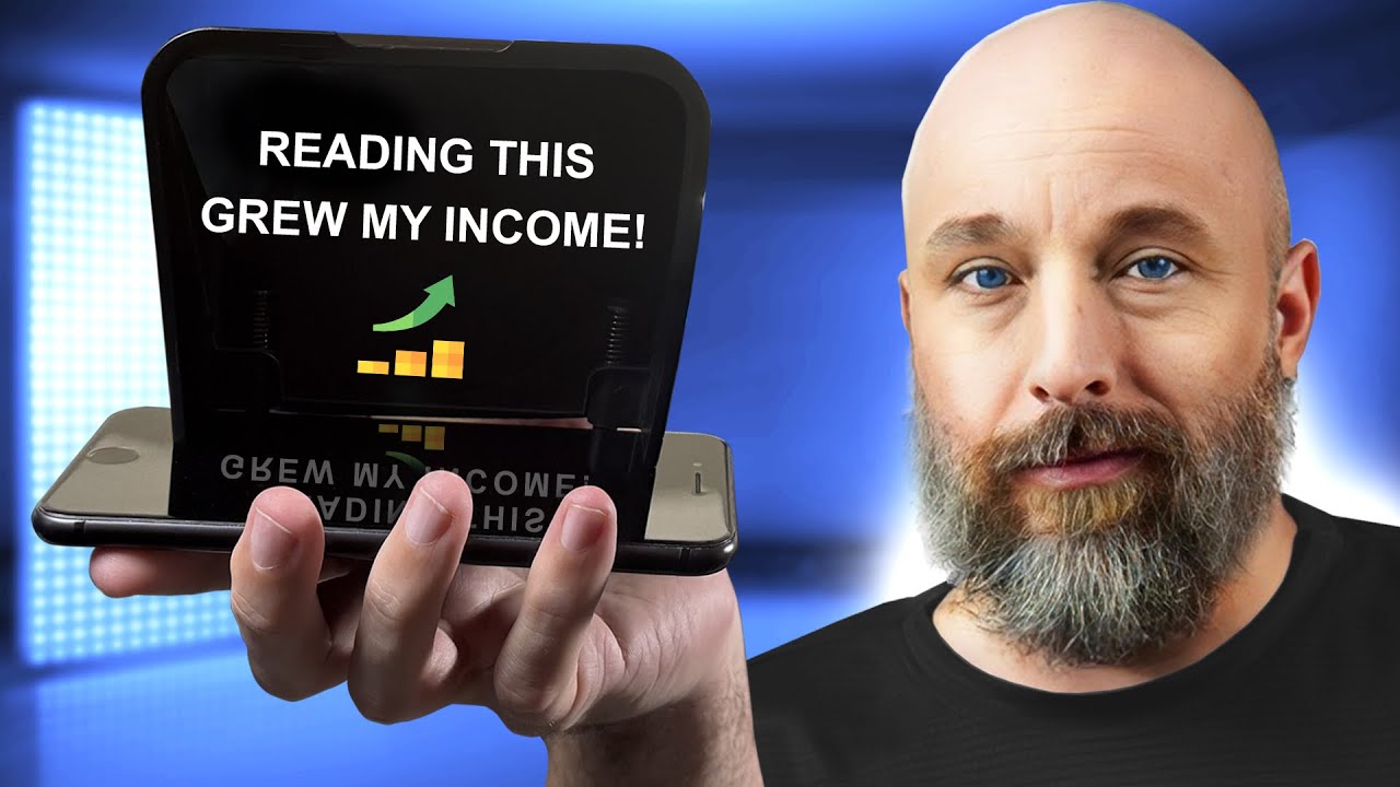 The Surprising Secret to Reading a Teleprompter Like a Pro!