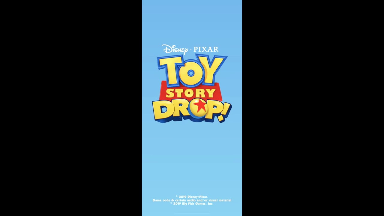 Toy story drop gameplay