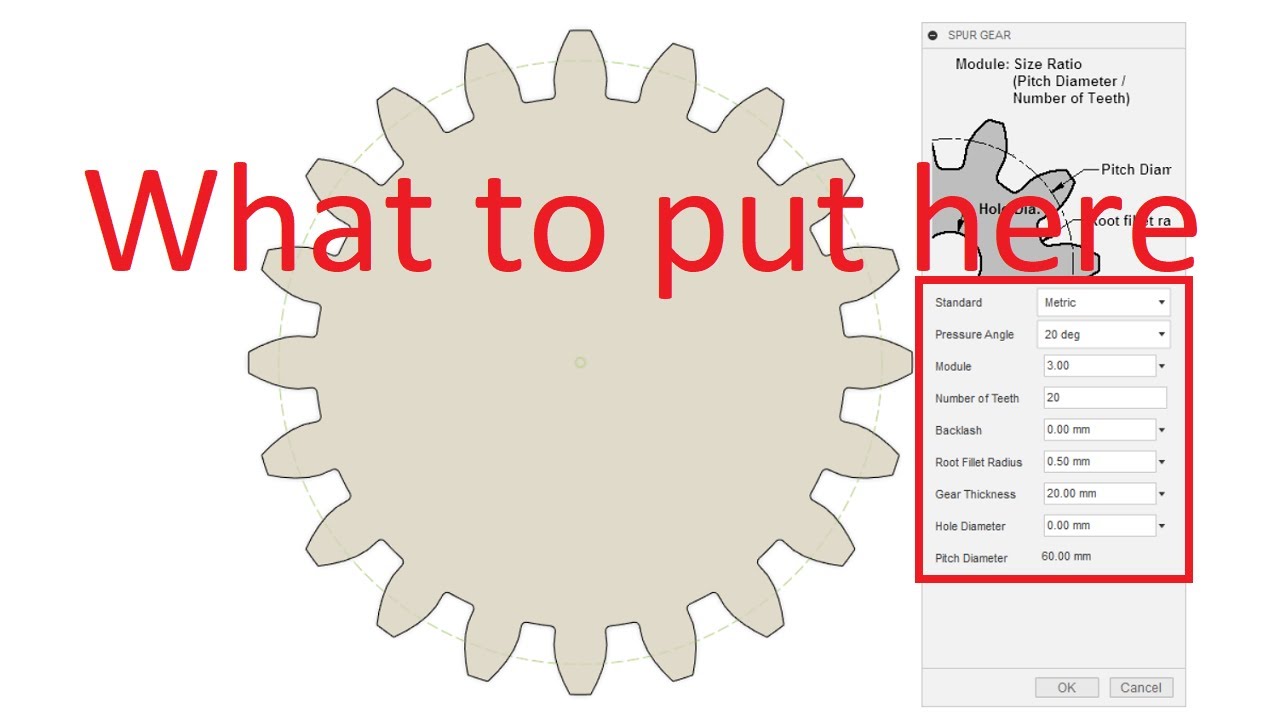Gear Parameters and Design Tradeoffs (Gears pt 2/7)
