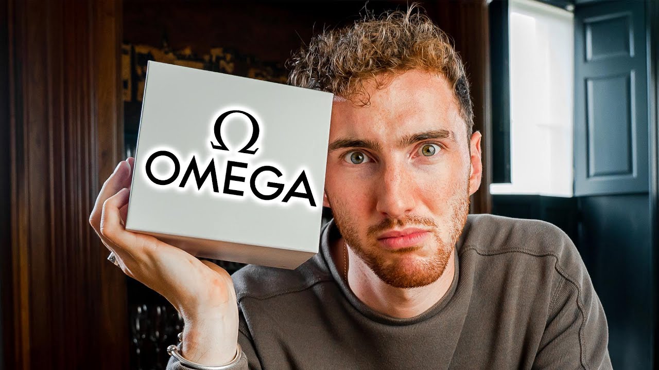 I CAN'T BELIEVE Omega Discontinued This Watch!