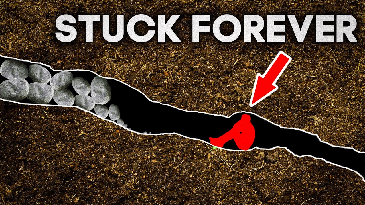 When There's NO Exit in the Cave | Caving Gone Wrong