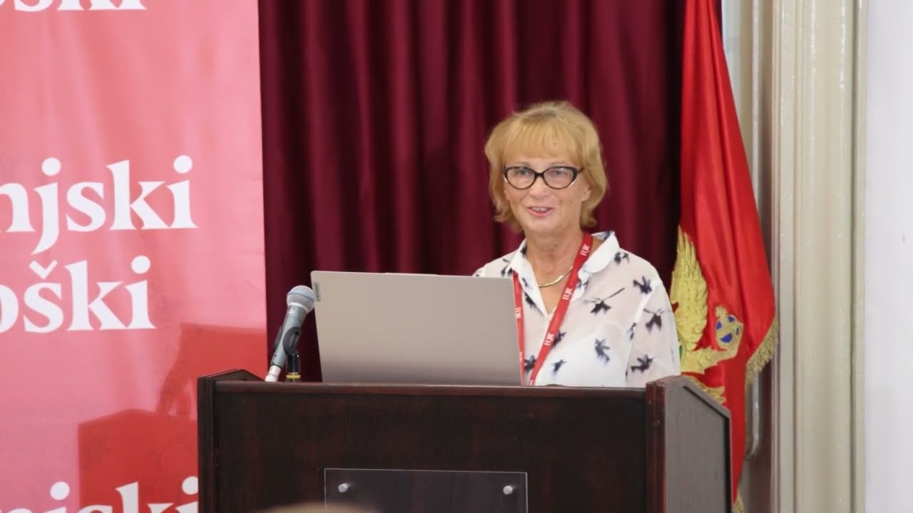 Ljudmila Vasiljeva - Poznati ukrajinski istraživač jezika i kulture Lužičkih Srba K. Trofimovič...