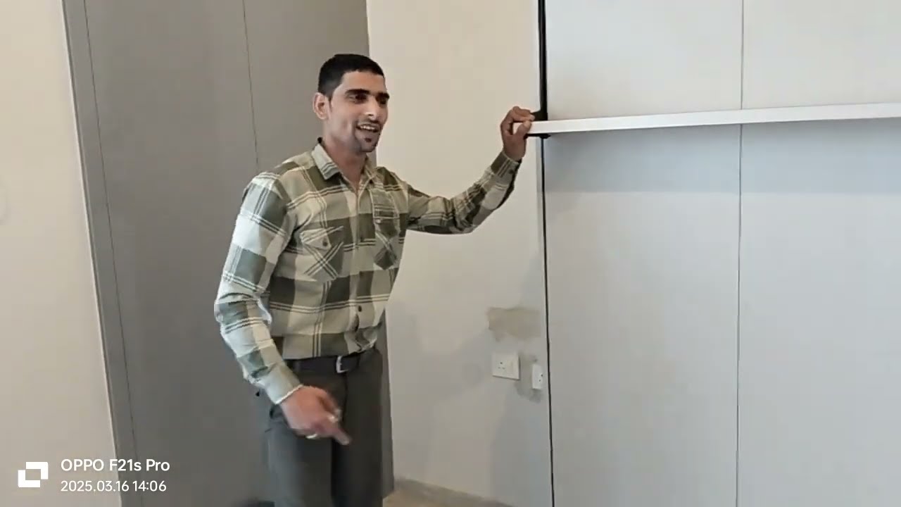 Wall Bed Double | Ebco Company Ki Fitting Kaise Lagaye full Solution Complete Bed