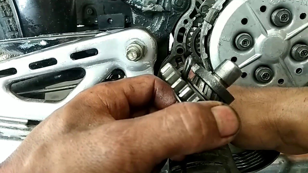 Cara Memperbaiki Engkol/Slah Rxk Sering Los Tidak Nyangkut