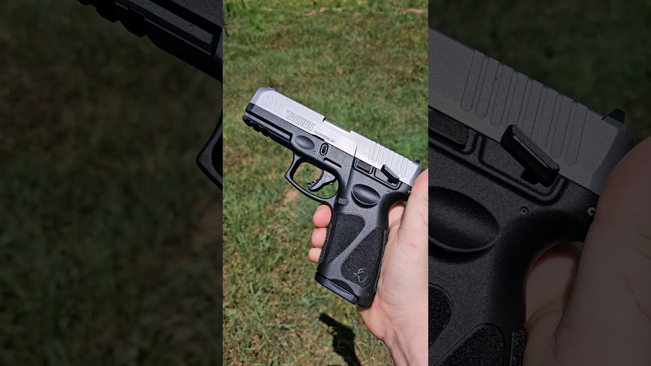 Taurus G3 (Rapid Fire)