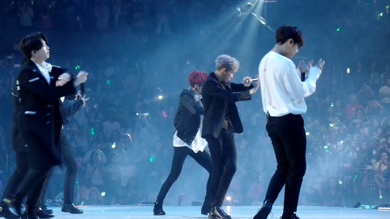 Got7 Hard Carry Kcon in LA 170820