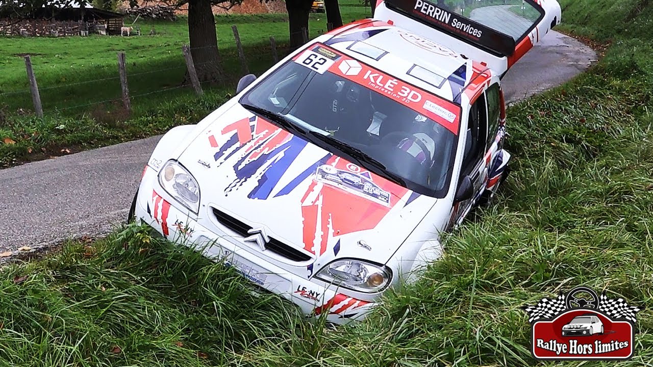 Rallye de la Noix de Grenoble 2025 [MANY MISTAKES]
