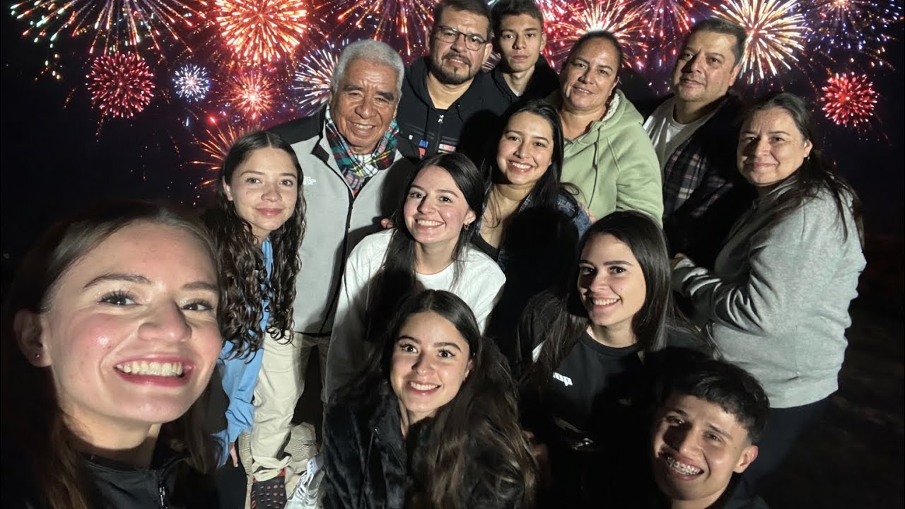 AÑO NUEVO EN LA PLAYA🎇🏝️ | Parte 1 