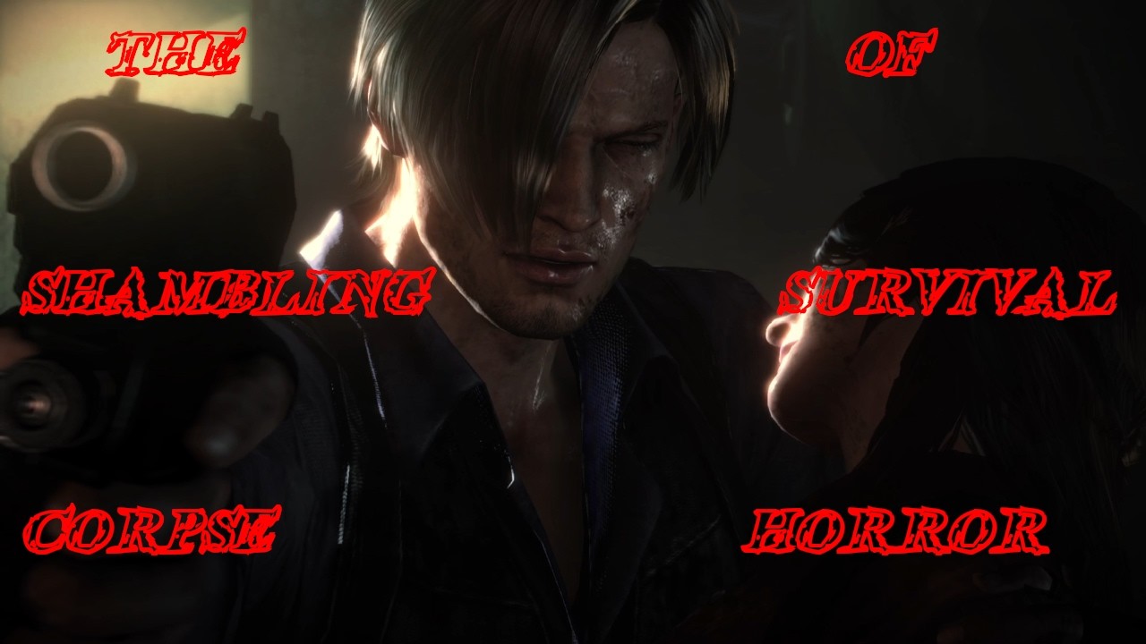 Resident Evil 6 - The Shambling Corpse of Survival Horror