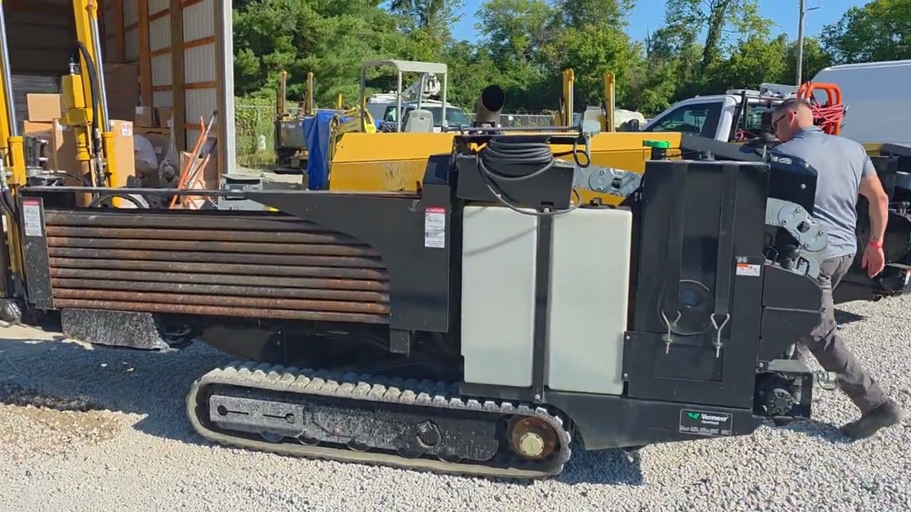 2023 Vermeer D10x15 S3 - Equipment Demonstration