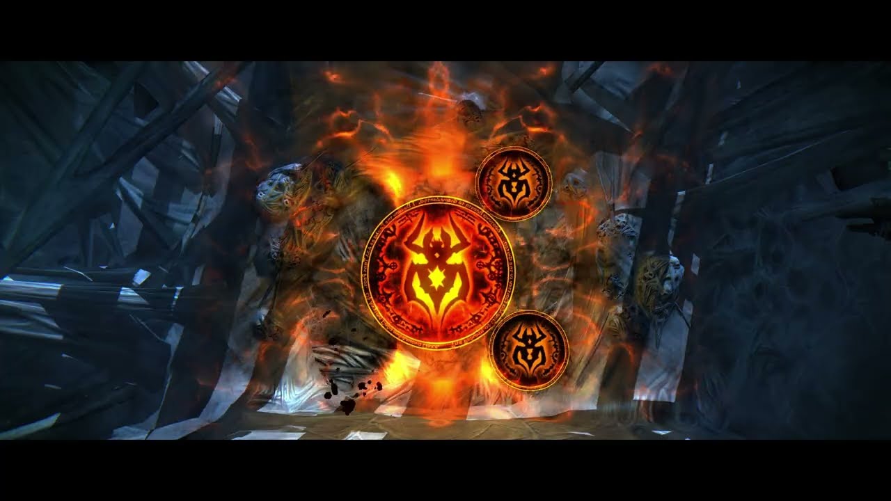 Прохождение Darksiders War, часть 12