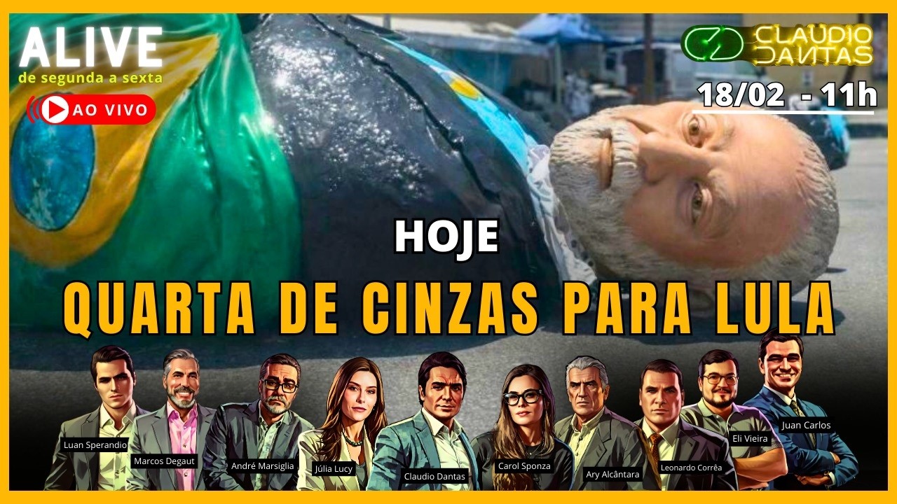 Desfile com propaganda política vira tiro no pé para Lula