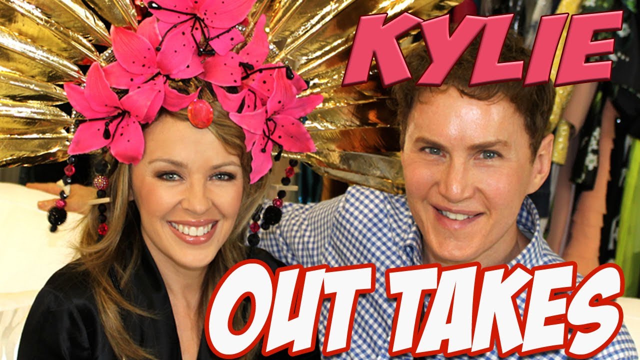 Kylie Whooo OUT TAKES