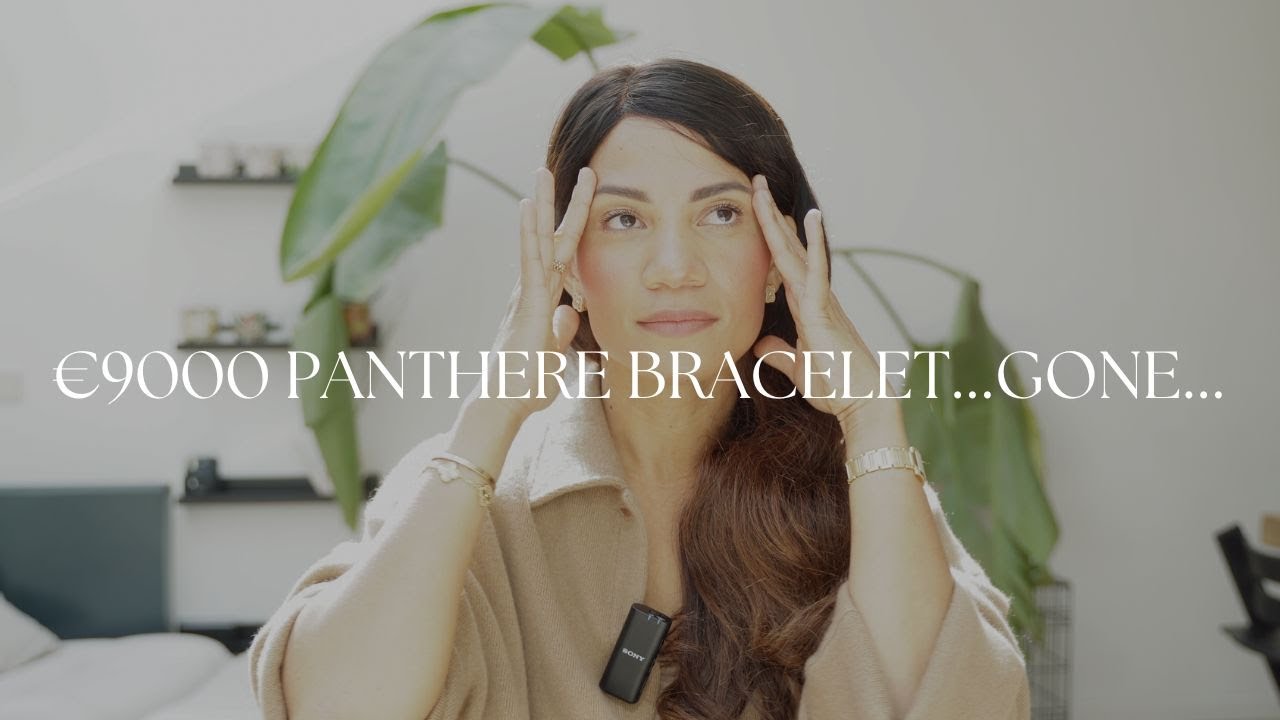 My Cartier Bracelet Broke… Is Luxury Failing Us?