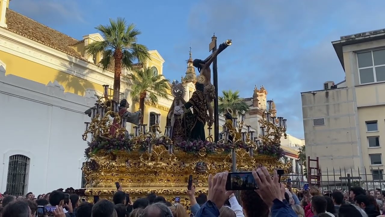 Salida Misterio de Las Aguas 2024