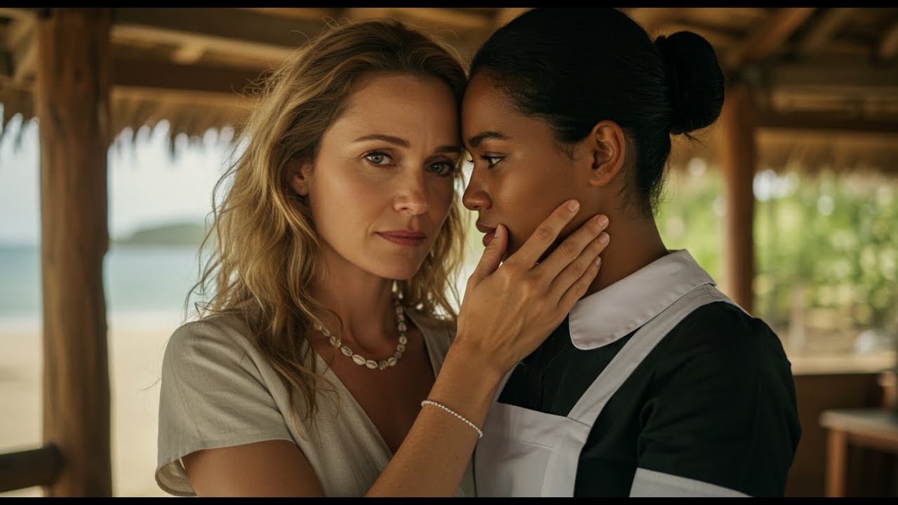 The Mistress's Secret – Love in the Arms of Her Maid | Lesbian Love