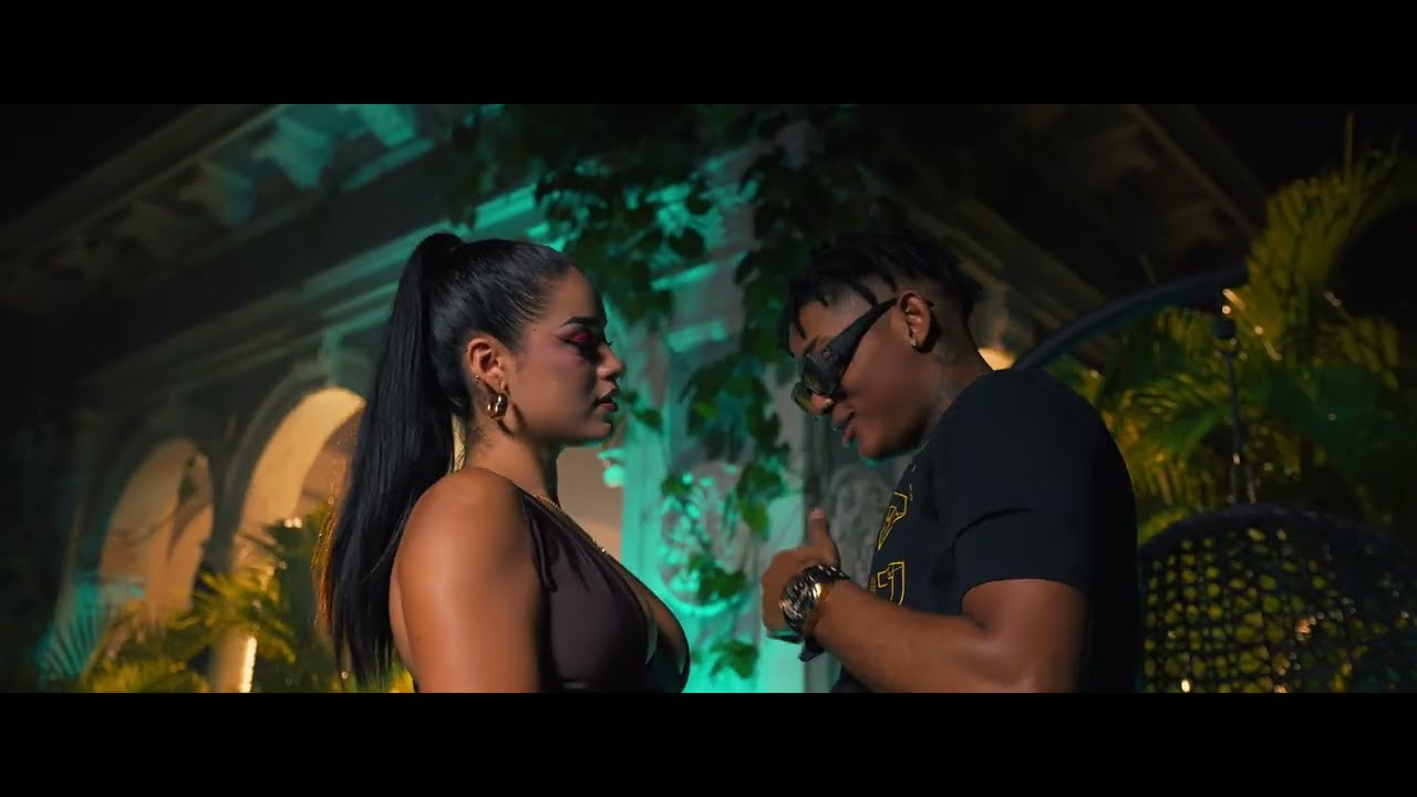 Robi Guid feat Rike Music - Indrive(video oficial)