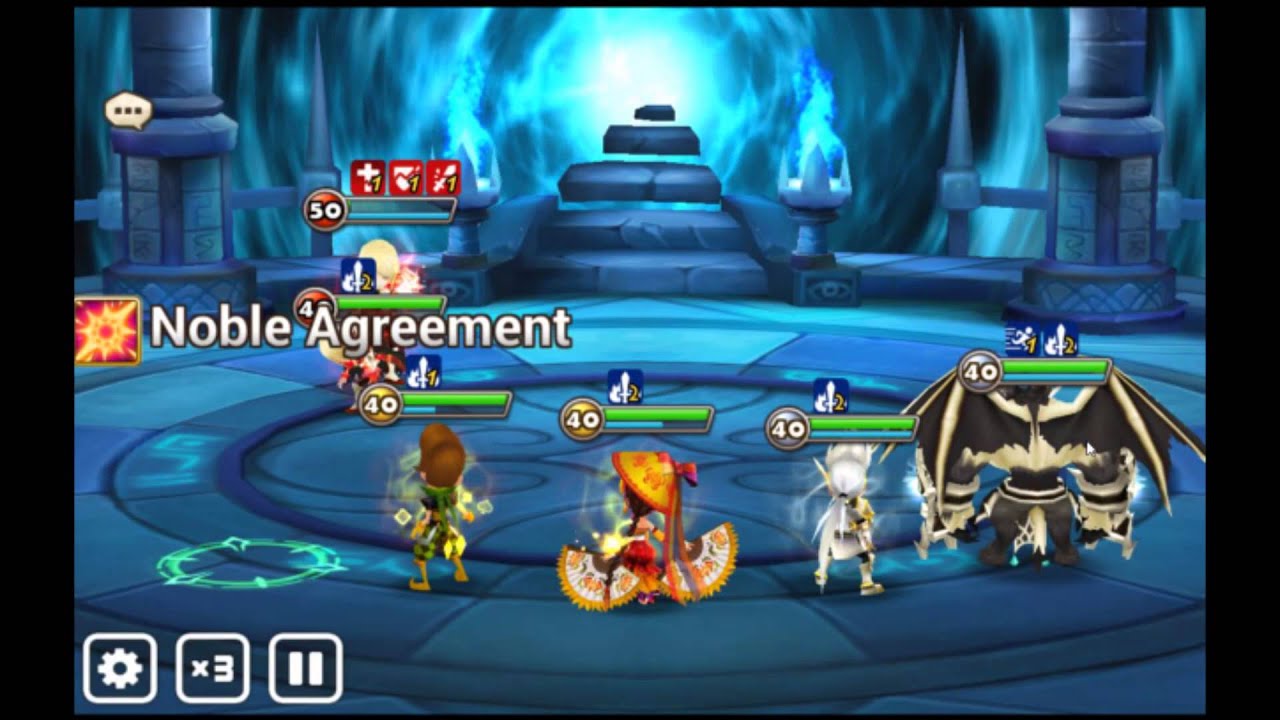 YDCB Summoners War - RNGsus is Vegetarian
