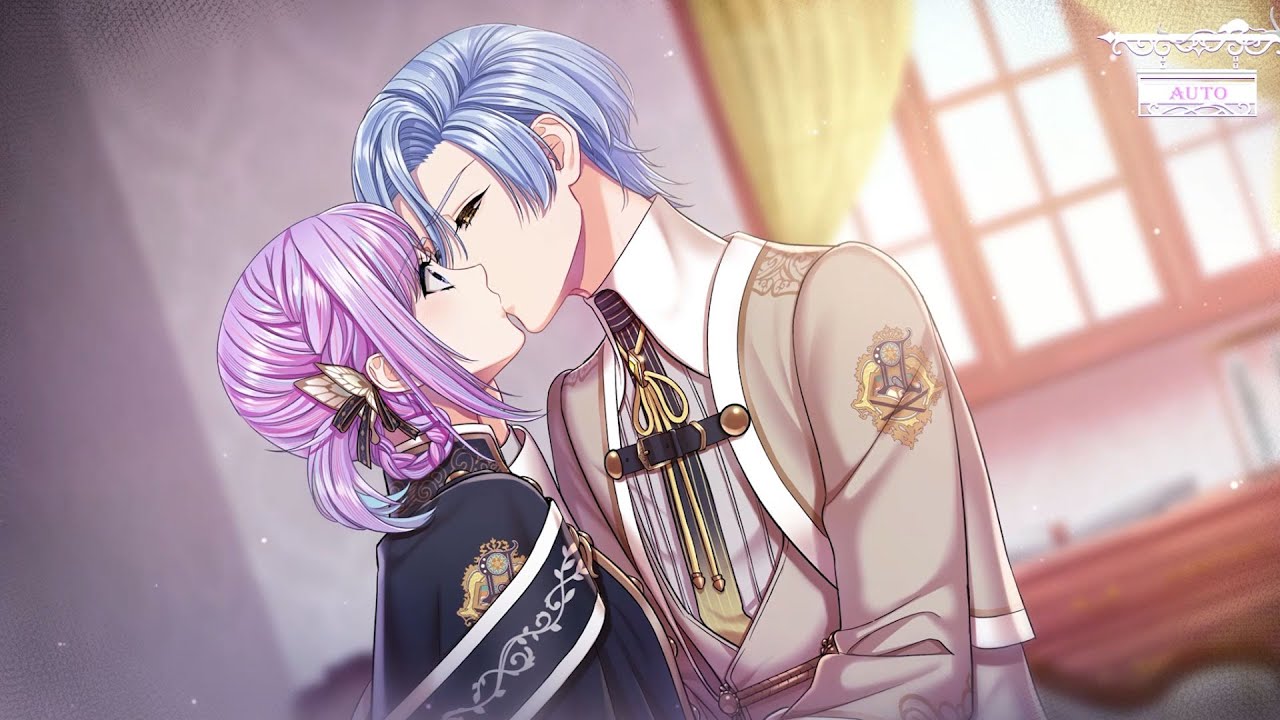 Nintendo Switch「トラブル・マギア ～訳アリ少女は未来を勝ち取るために異国の魔法学校へ留学します～」プレイムービー：ラルスルート編