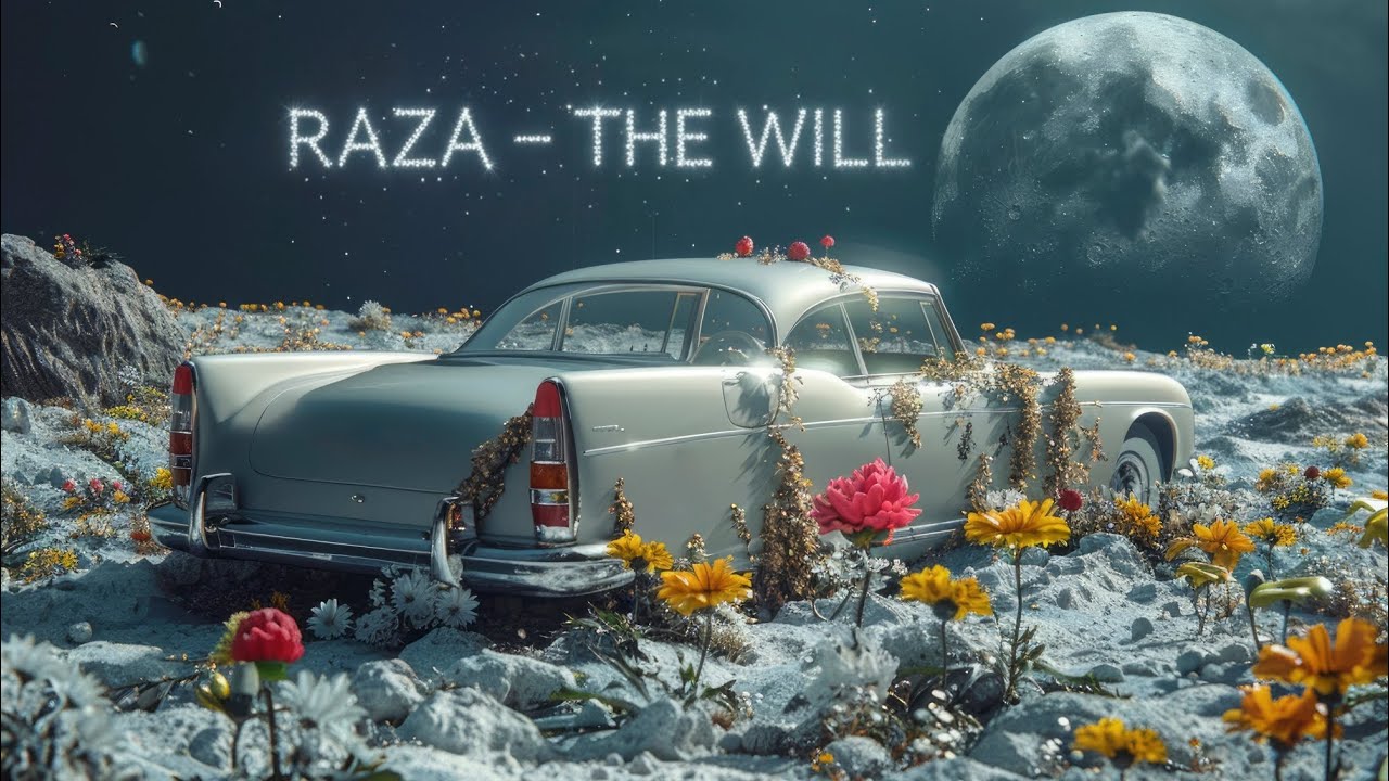 RAZA - THE WILL, Urban Official Music Audio 