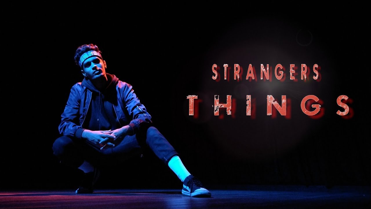 NIHAR DONGRE | STRANGERS THINGS(JOYNER LUCAS) CHOREOGRAPHY | GANG13
