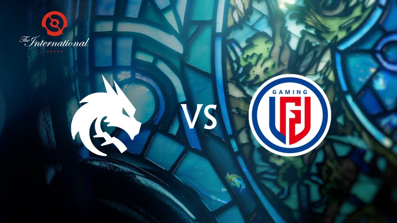 Team Spirit vs LGD Gaming &ndash; Game 2 - TI12: ФИНАЛ