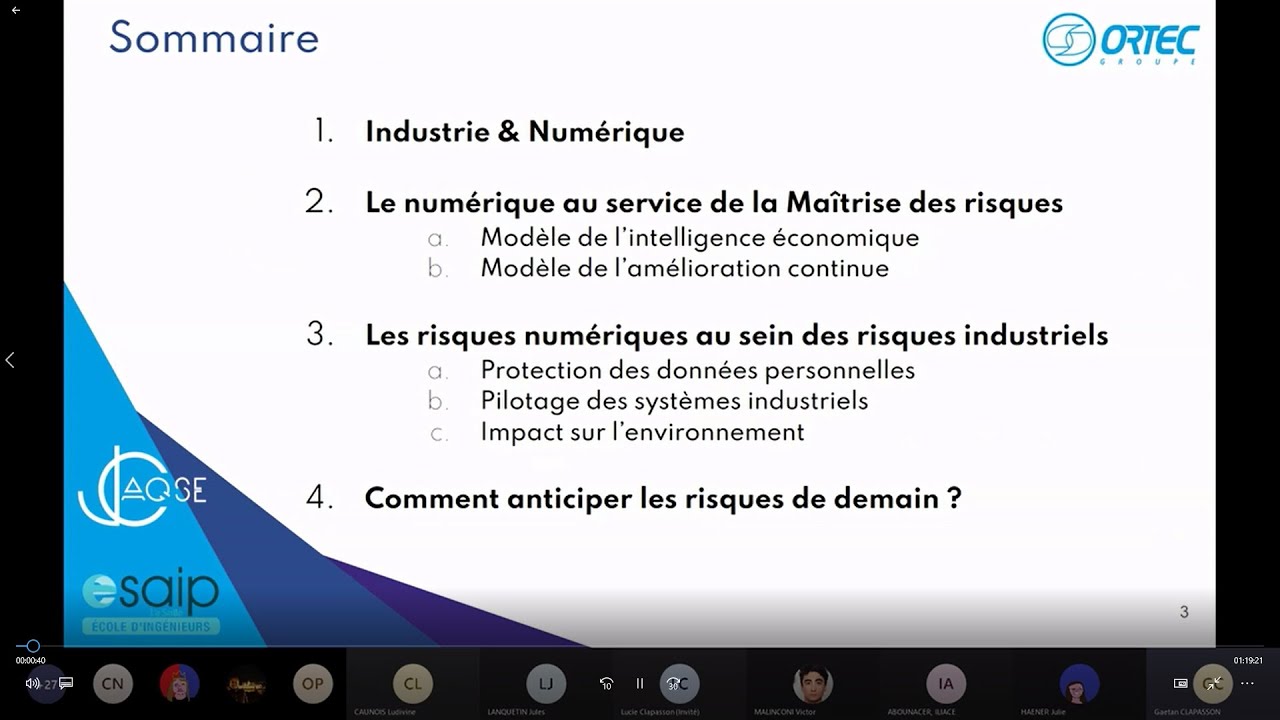 Conférence 