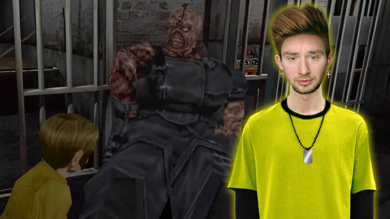 The Worst Resident Evil Randomizer In Everyway Possible
