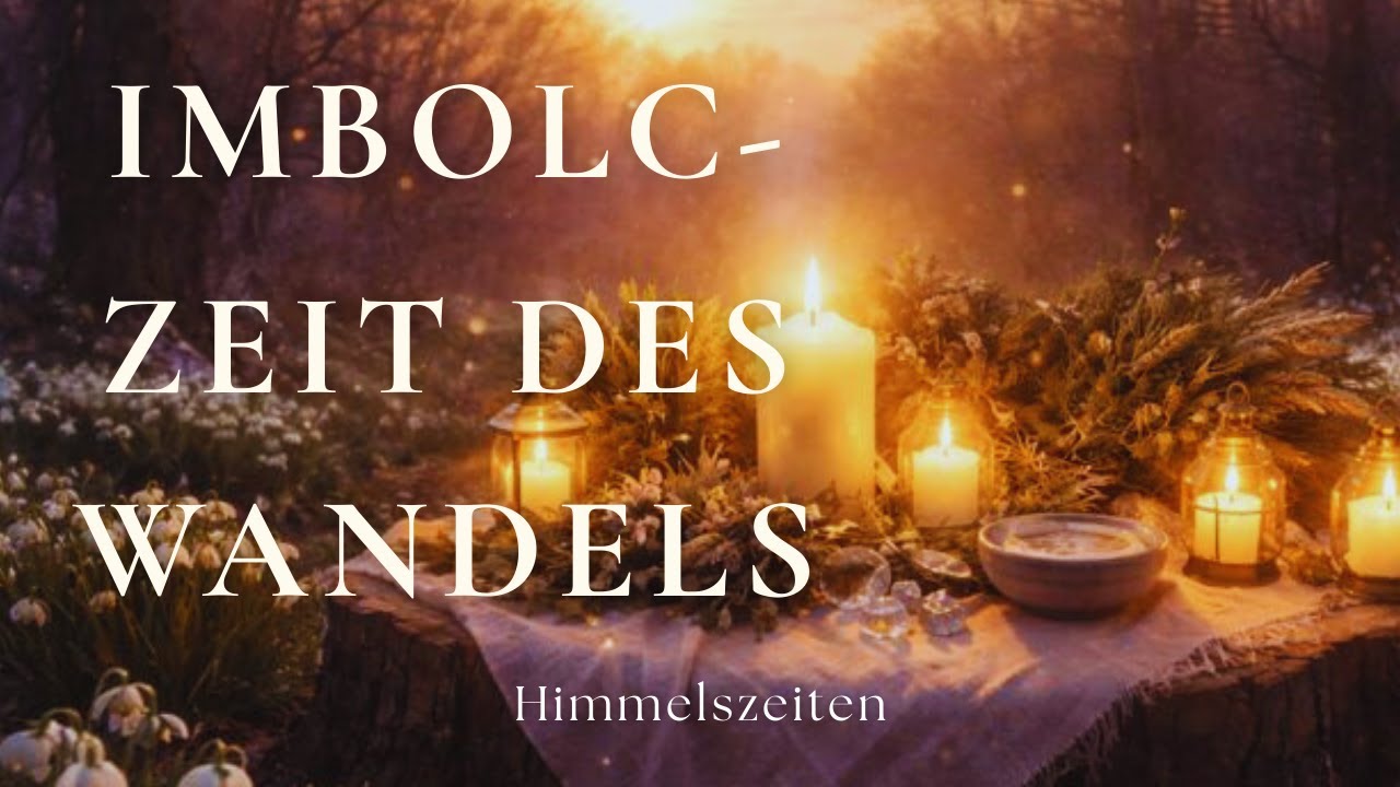 Imbolc – Wenn das Licht leise zurückkehrt / Erzählung / Ritual