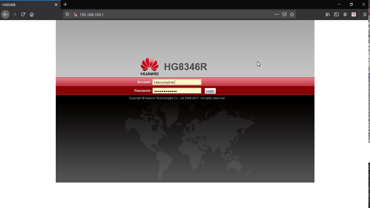 Como Boquear Intrusos Huawei HG8346R (LISTA NEGRA Y BLANCA)