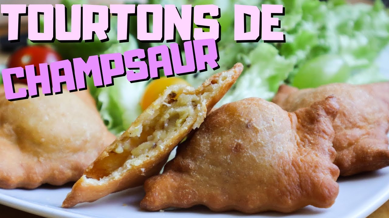 Tourtons de Champsaur, recette régionale des Hautes Alpes | Spicynthia