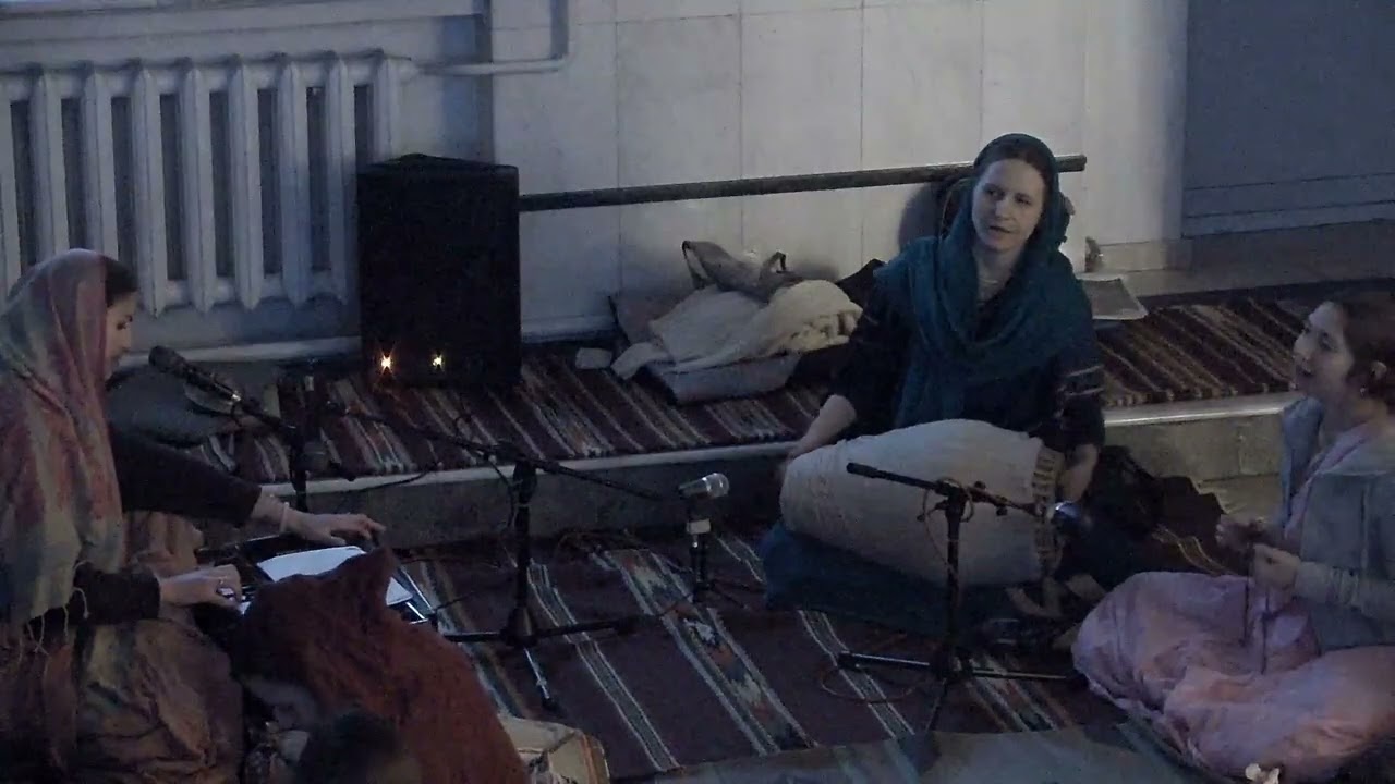 2026.02.14 03 Tarini Sundari Radha Mataji Kirtan (ISKCON Kirtan)