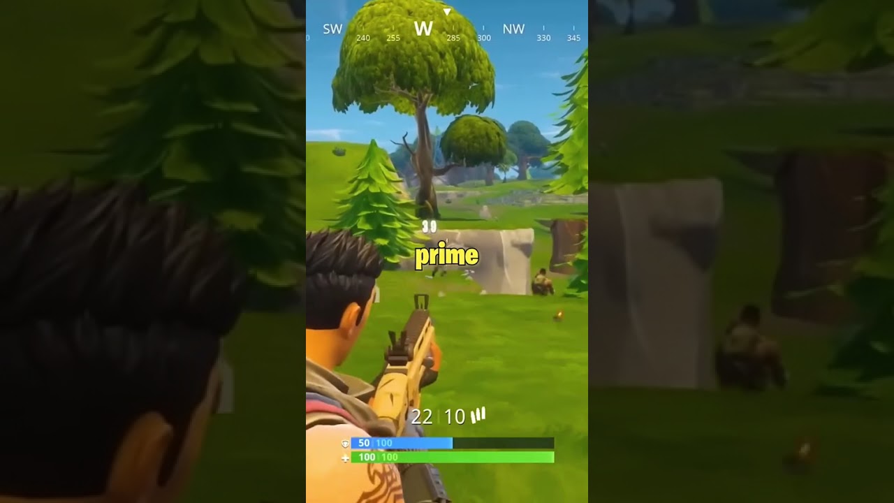 The Scar Used To RUIN Friendships On Fortnite&hellip;😳 #fortnite #gaming #fortnitememes