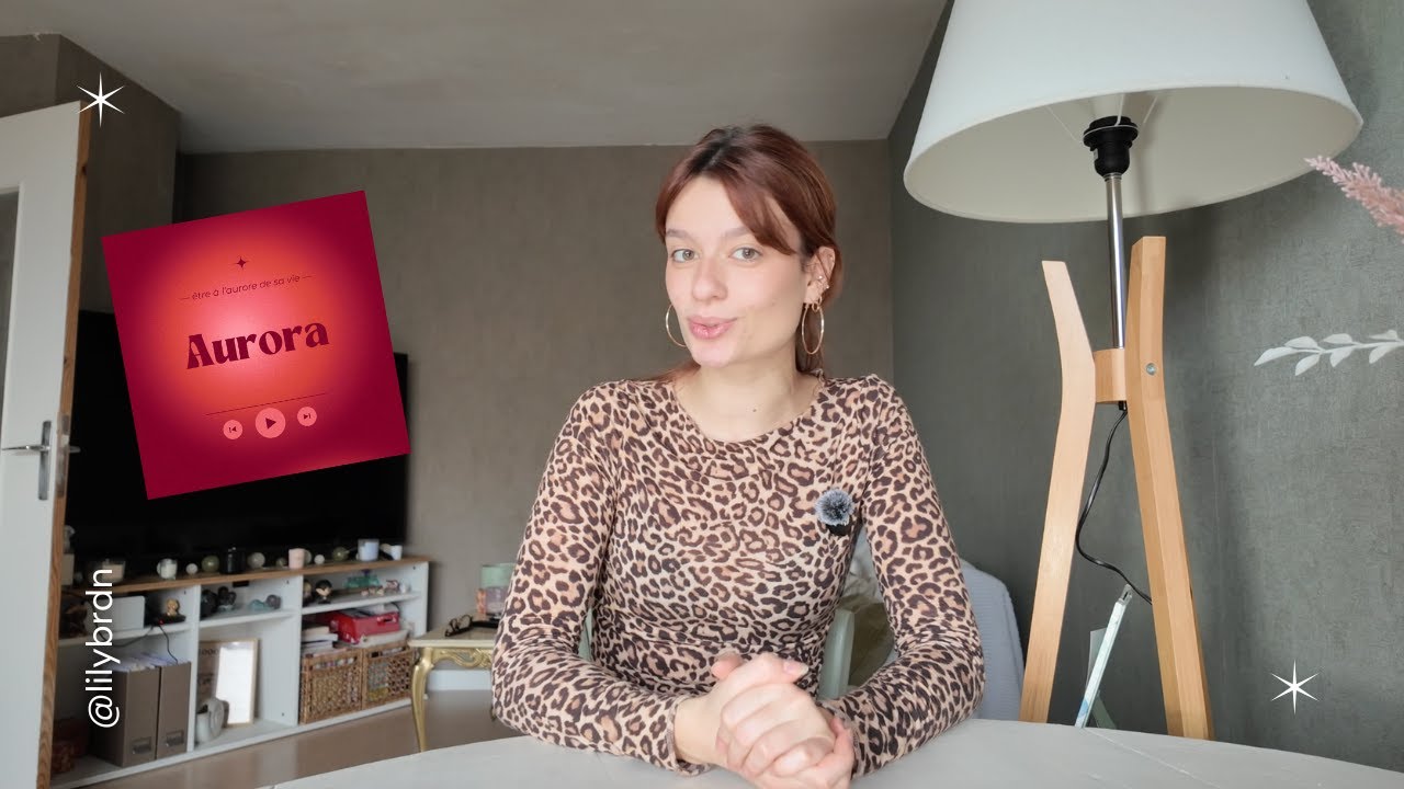 AURORA : j'ai l'impression de passer à côté de ma vie