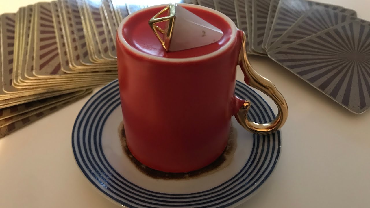 KAHVE FALI I Kahve Fali (Coffee fortune telling I Kaffee Wahrsagerei I Kahve Falı )