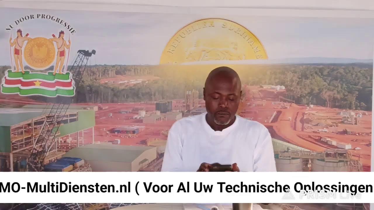 Live streaming of NU DOOR PROGRESSIE