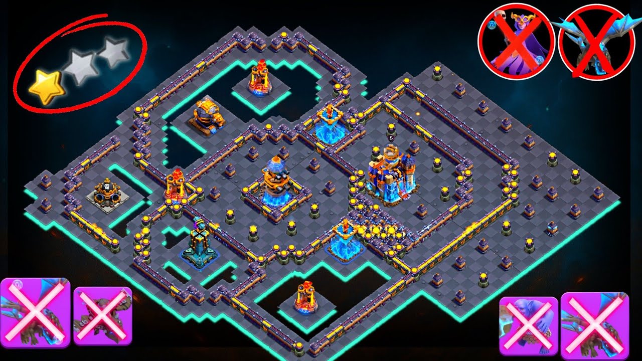 New UNSEEN - AFTER UPDAT- TH18 ANTI 3 STAR BASE LINK | TH18 NEW BASE LINK | TH18 PUSH BASE LINK 2026