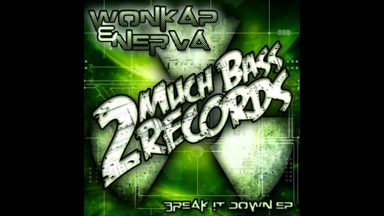 Wonkap & Nerva - Total Destruction (Original Mix)