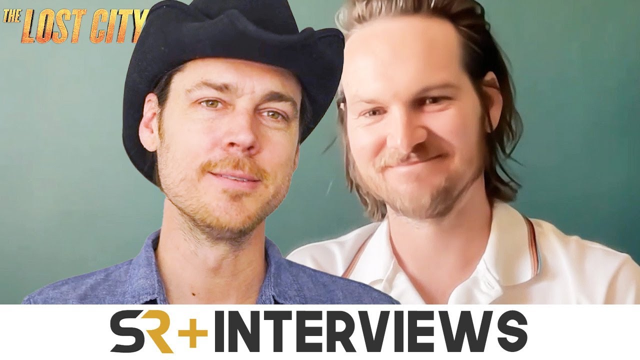 Adam & Aaron Nee Interview: The Lost City