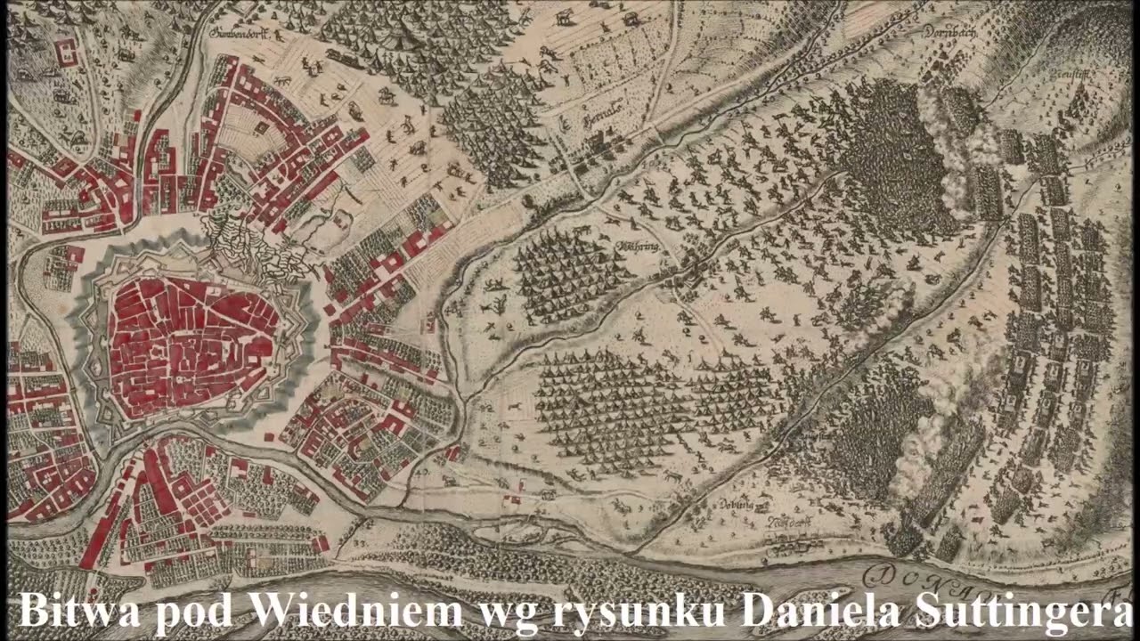 #2 Jak Turcy - o mało co - Wiednia nie zdobyli...