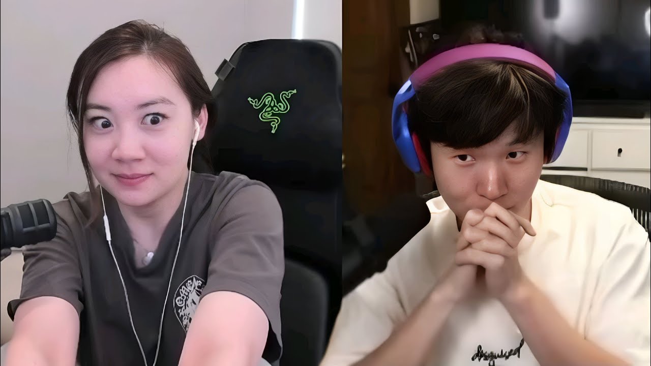 Toast and Fanfan Perfectly Synced